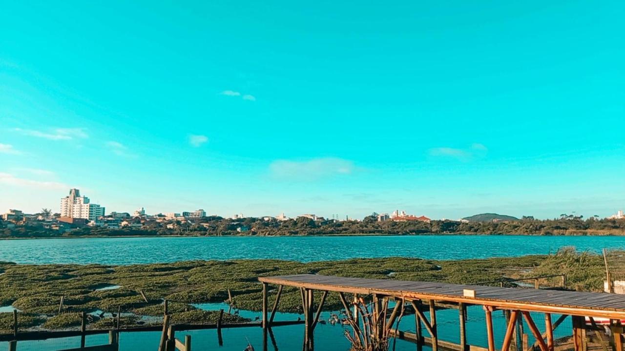 Pousada Do Jovino - Com Piscina Coberta Climatizada إيمبيتوبا المظهر الخارجي الصورة